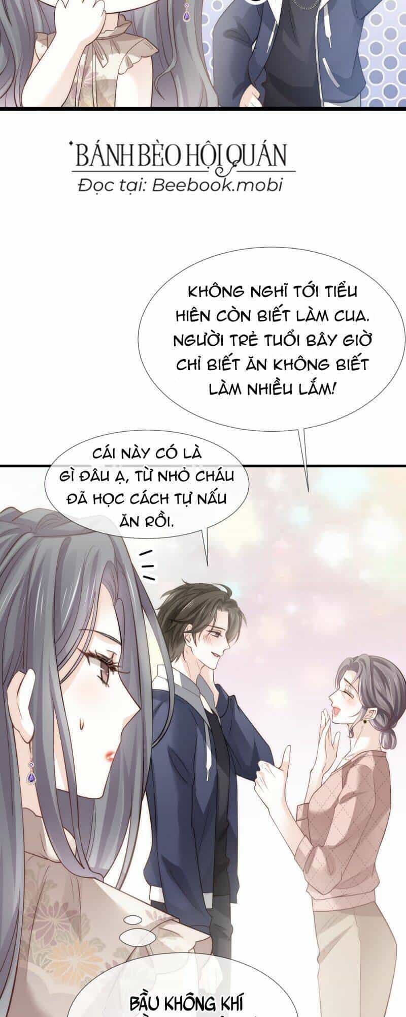 Đỉnh Lưu Niên Hạ Thèm Muốn Tôi Đã Lâu - Chương 29 - ảnh 5