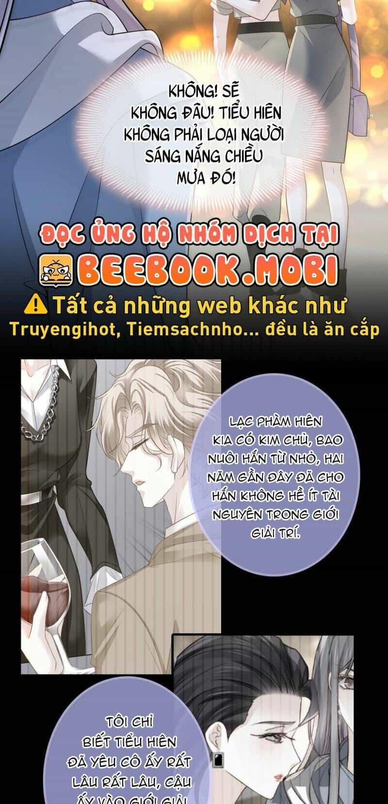Đỉnh Lưu Niên Hạ Thèm Muốn Tôi Đã Lâu - Chương 36 - ảnh 18