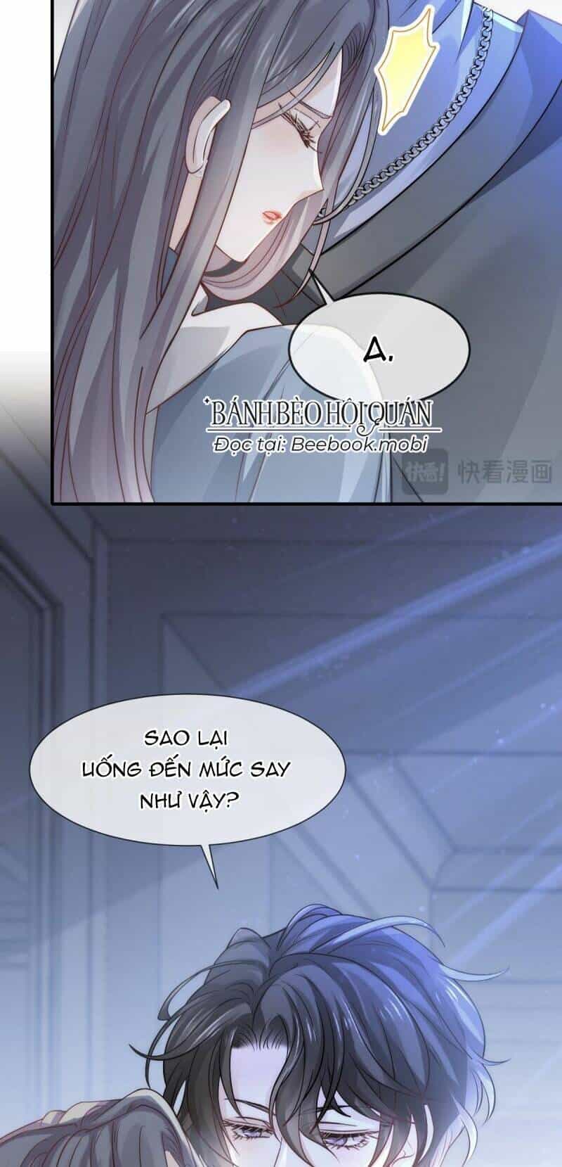 Đỉnh Lưu Niên Hạ Thèm Muốn Tôi Đã Lâu - Chương 36 - ảnh 22