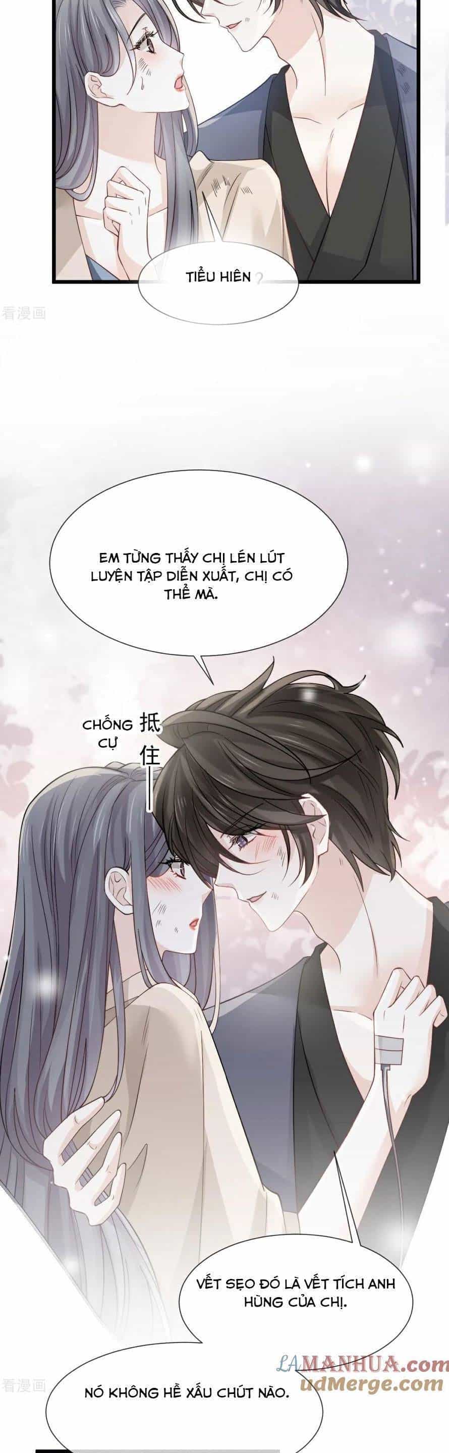 Đỉnh Lưu Niên Hạ Thèm Muốn Tôi Đã Lâu - Chương 40 - ảnh 35