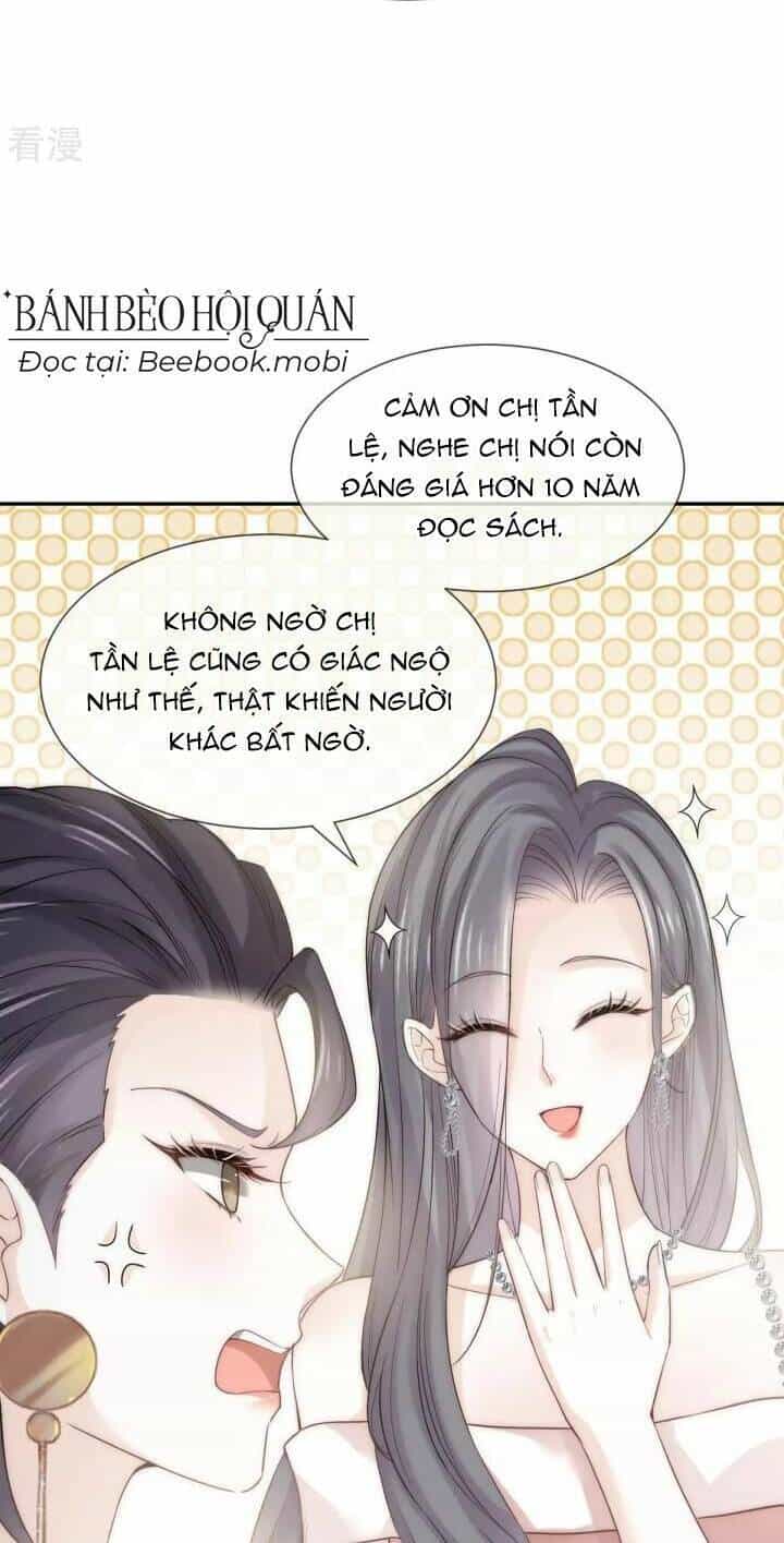 Đỉnh Lưu Niên Hạ Thèm Muốn Tôi Đã Lâu - Chương 4 - ảnh 3