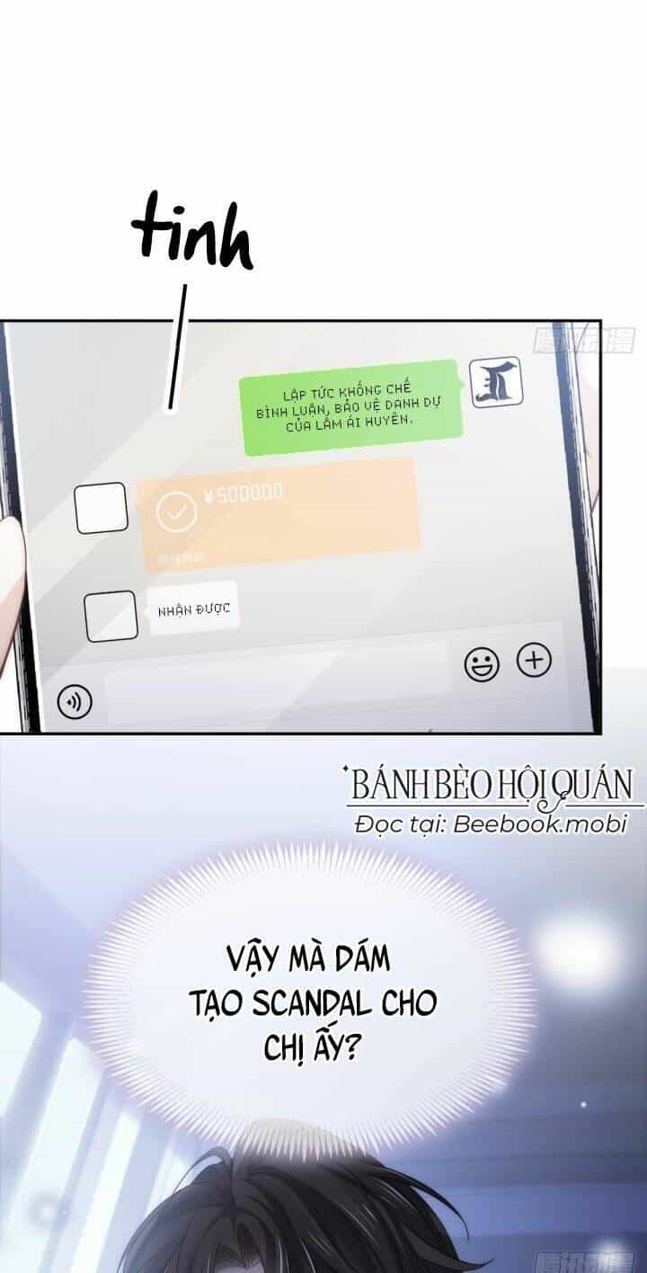 Đỉnh Lưu Niên Hạ Thèm Muốn Tôi Đã Lâu - Chương 5 - ảnh 13
