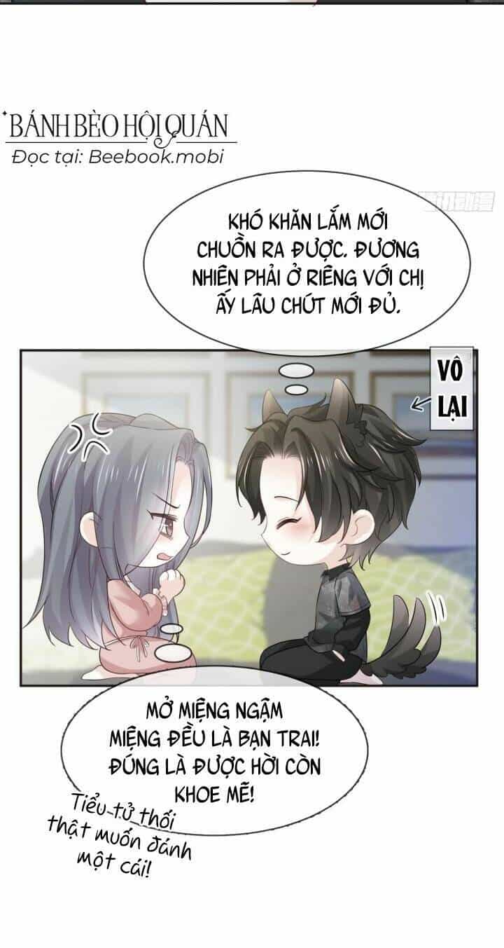Đỉnh Lưu Niên Hạ Thèm Muốn Tôi Đã Lâu - Chương 6 - ảnh 37