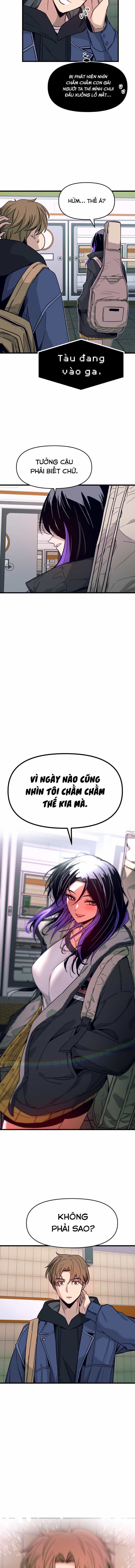 Định Mệnh Đôi Ta Giao Thoa Nơi Bến Tàu - Chương 1 - ảnh 13