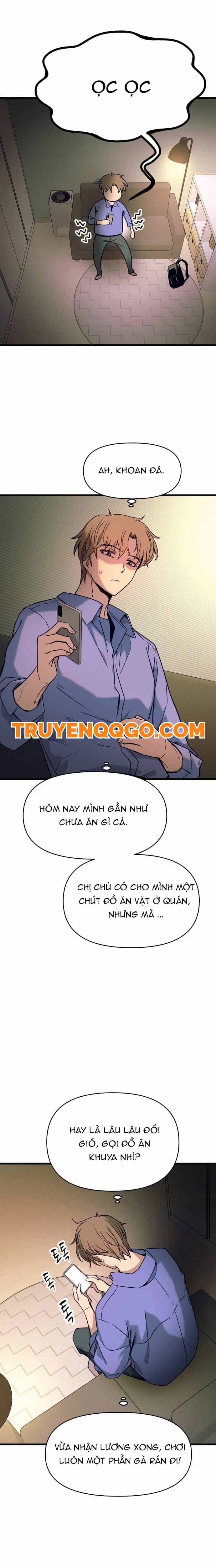 Định Mệnh Đôi Ta Giao Thoa Nơi Bến Tàu - Chương 10 - ảnh 21