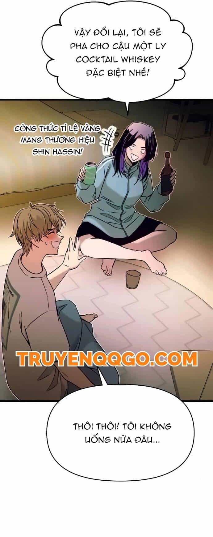Định Mệnh Đôi Ta Giao Thoa Nơi Bến Tàu - Chương 12 - ảnh 19