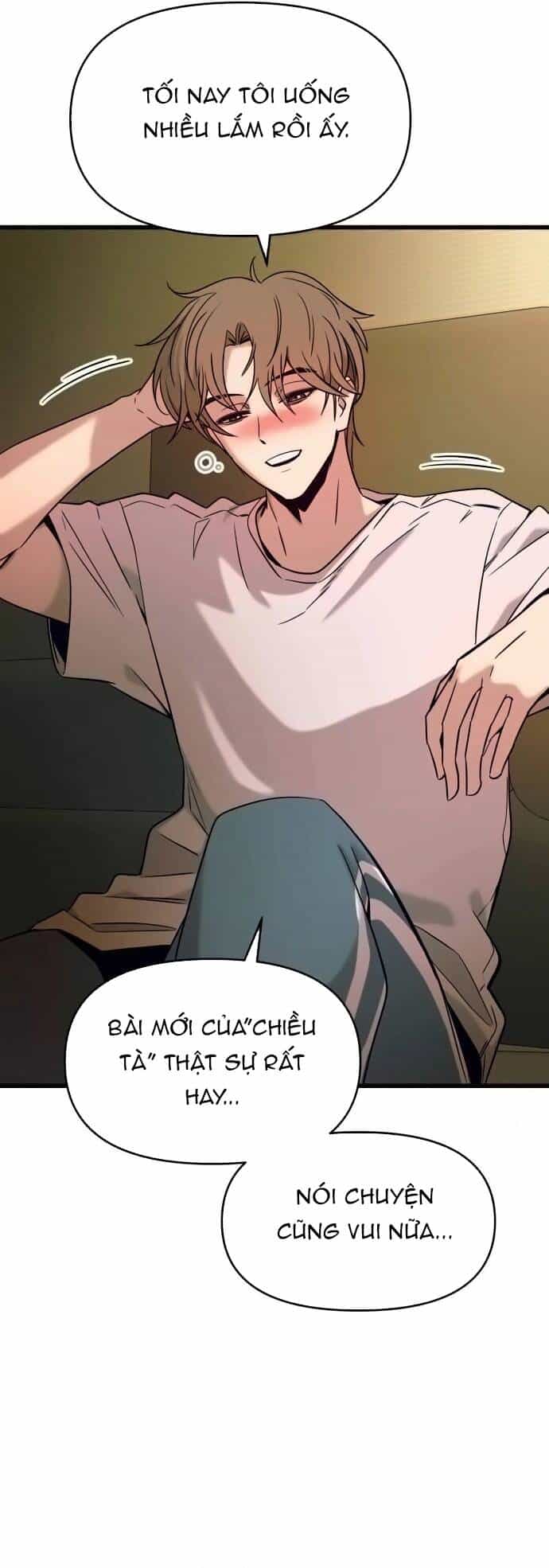 Định Mệnh Đôi Ta Giao Thoa Nơi Bến Tàu - Chương 12 - ảnh 20