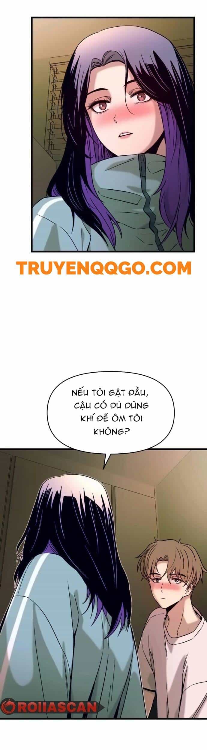 Định Mệnh Đôi Ta Giao Thoa Nơi Bến Tàu - Chương 12 - ảnh 40