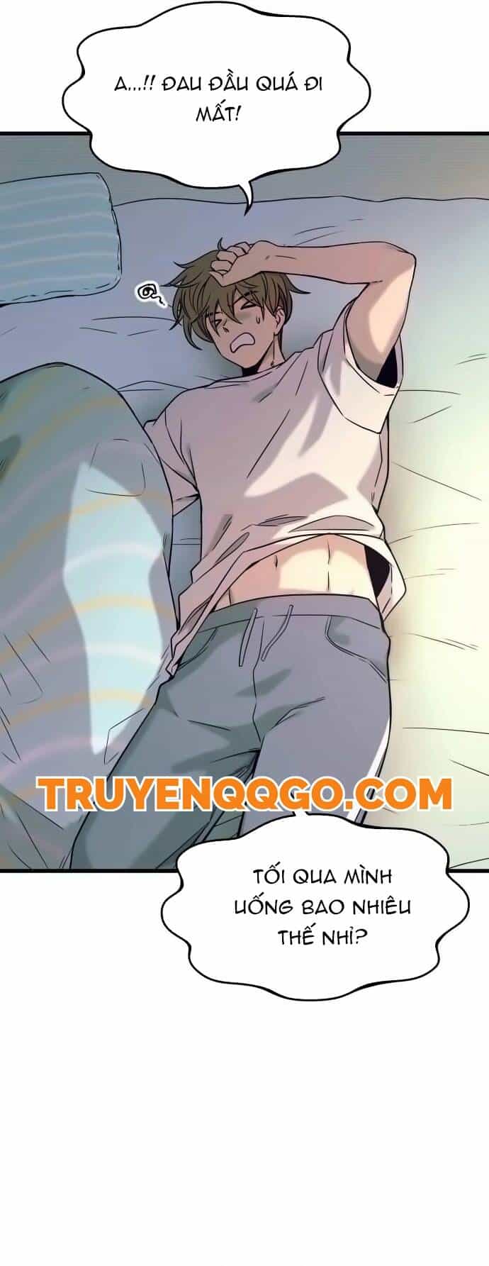Định Mệnh Đôi Ta Giao Thoa Nơi Bến Tàu - Chương 12 - ảnh 70