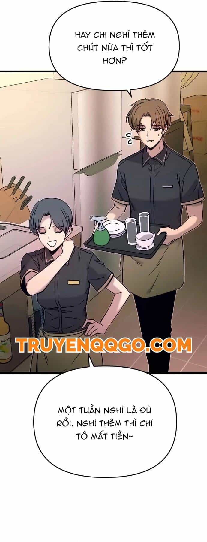 Định Mệnh Đôi Ta Giao Thoa Nơi Bến Tàu - Chương 15 - ảnh 3