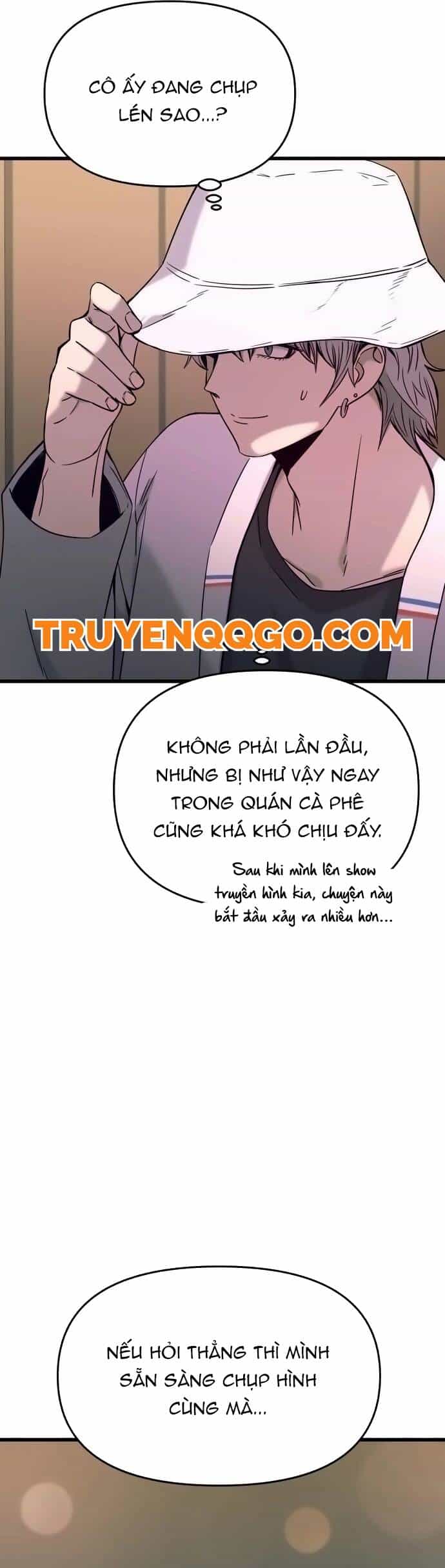 Định Mệnh Đôi Ta Giao Thoa Nơi Bến Tàu - Chương 15 - ảnh 32