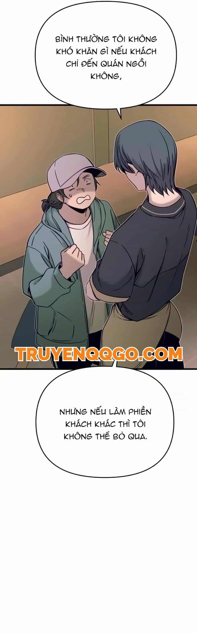 Định Mệnh Đôi Ta Giao Thoa Nơi Bến Tàu - Chương 15 - ảnh 42
