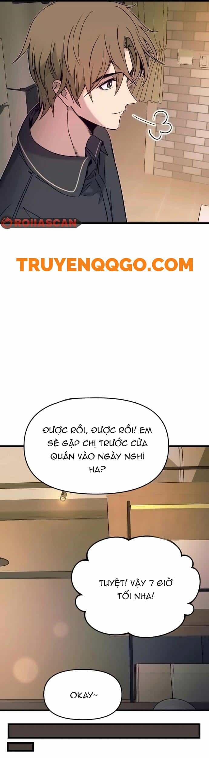Định Mệnh Đôi Ta Giao Thoa Nơi Bến Tàu - Chương 15 - ảnh 56