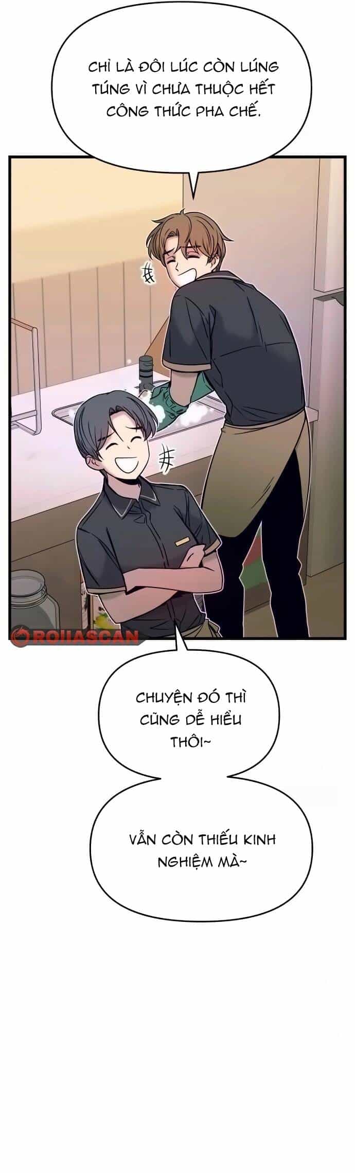 Định Mệnh Đôi Ta Giao Thoa Nơi Bến Tàu - Chương 15 - ảnh 7