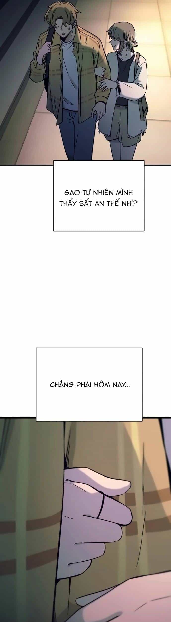Định Mệnh Đôi Ta Giao Thoa Nơi Bến Tàu - Chương 15 - ảnh 80
