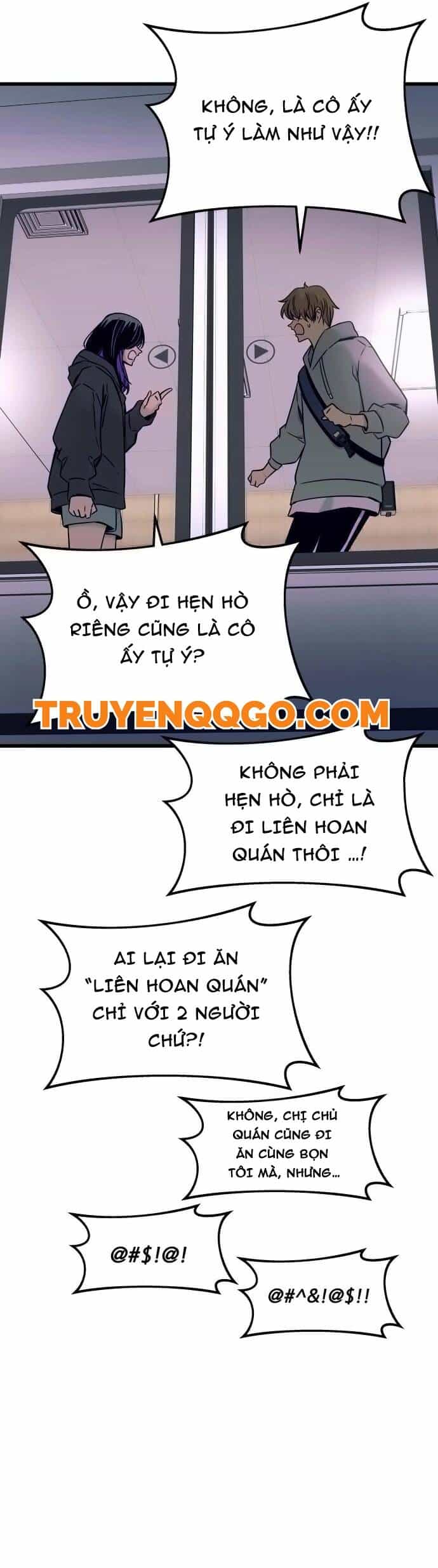 Định Mệnh Đôi Ta Giao Thoa Nơi Bến Tàu - Chương 17 - ảnh 81