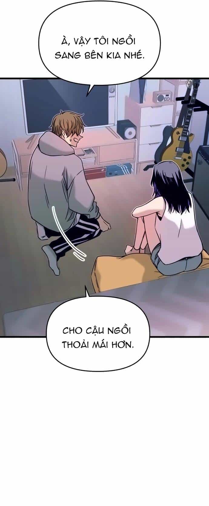 Định Mệnh Đôi Ta Giao Thoa Nơi Bến Tàu - Chương 19 - ảnh 32