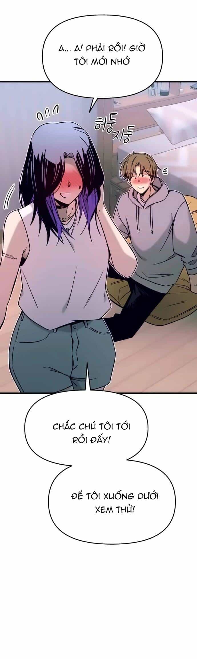 Định Mệnh Đôi Ta Giao Thoa Nơi Bến Tàu - Chương 20 - ảnh 63