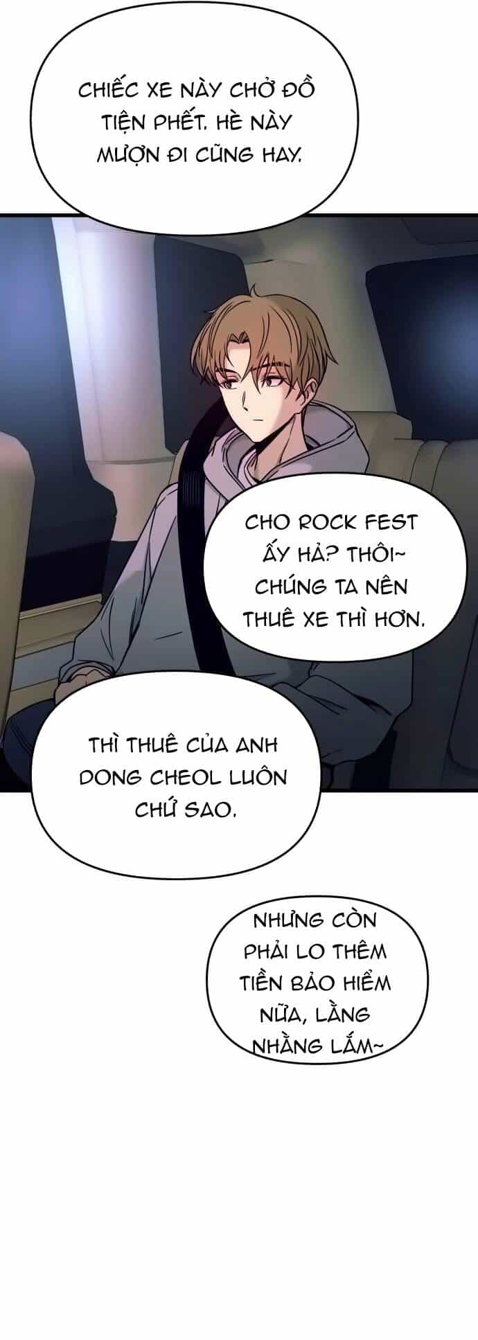 Định Mệnh Đôi Ta Giao Thoa Nơi Bến Tàu - Chương 20 - ảnh 78