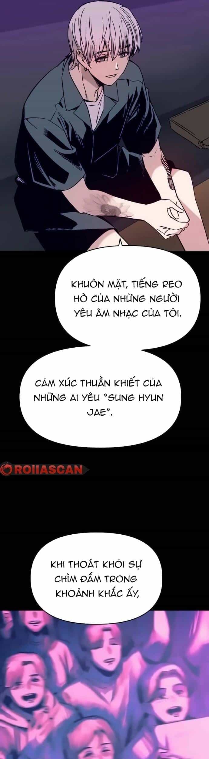 Định Mệnh Đôi Ta Giao Thoa Nơi Bến Tàu - Chương 22 - ảnh 37