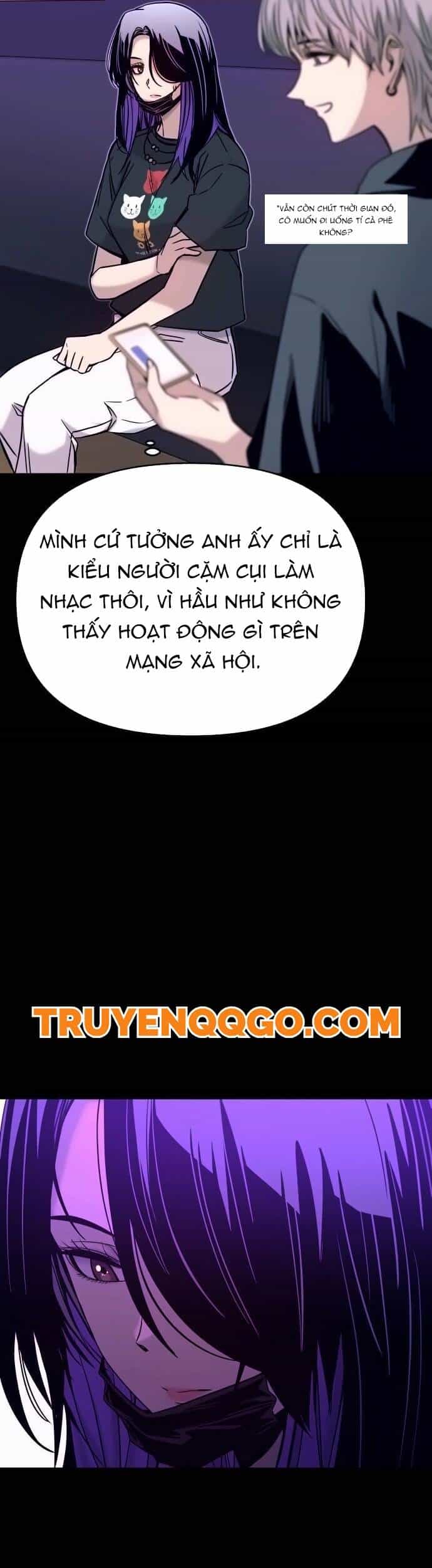 Định Mệnh Đôi Ta Giao Thoa Nơi Bến Tàu - Chương 22 - ảnh 43