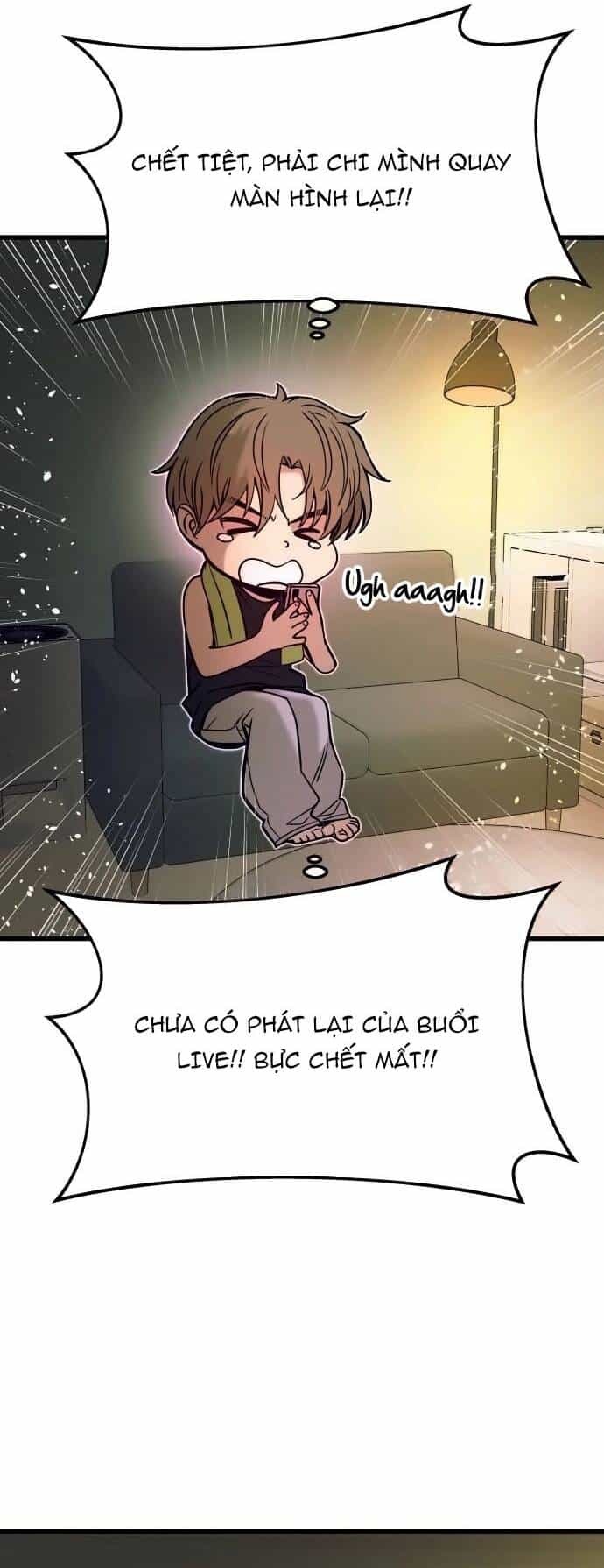 Định Mệnh Đôi Ta Giao Thoa Nơi Bến Tàu - Chương 23 - ảnh 15