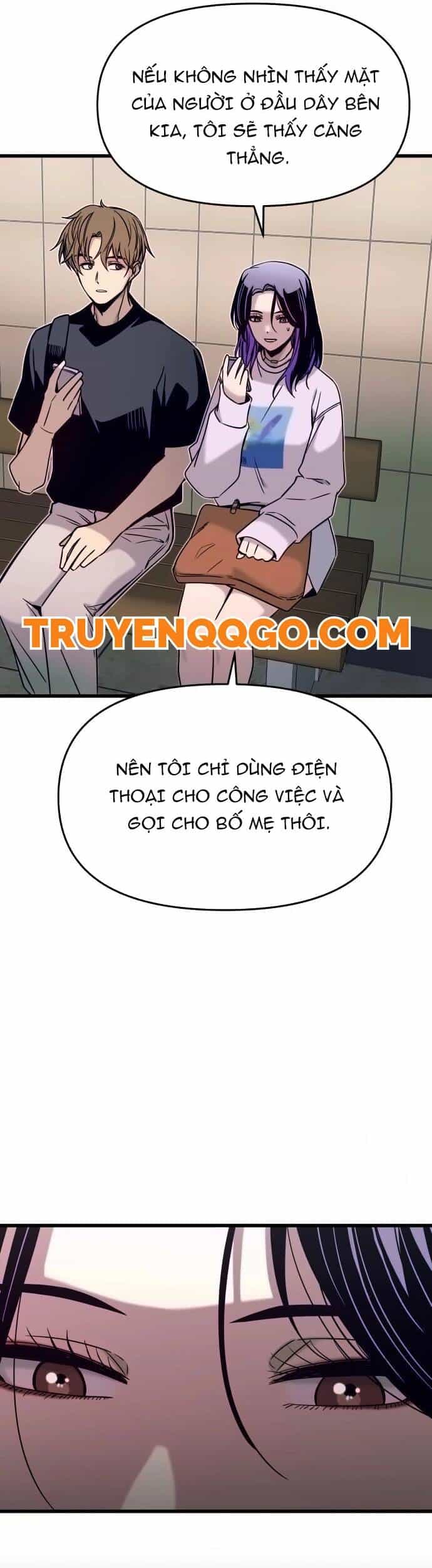 Định Mệnh Đôi Ta Giao Thoa Nơi Bến Tàu - Chương 23 - ảnh 67