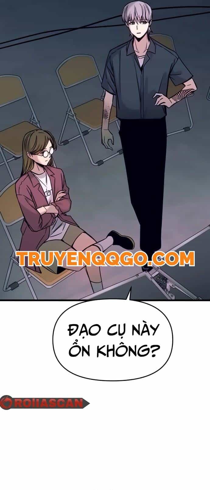 Định Mệnh Đôi Ta Giao Thoa Nơi Bến Tàu - Chương 24 - ảnh 37