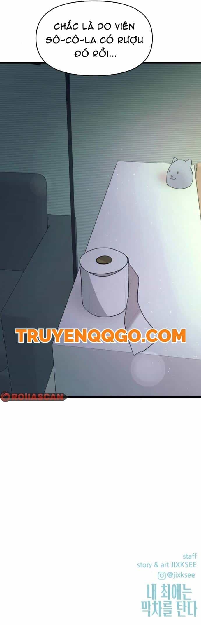 Định Mệnh Đôi Ta Giao Thoa Nơi Bến Tàu - Chương 26 - ảnh 106