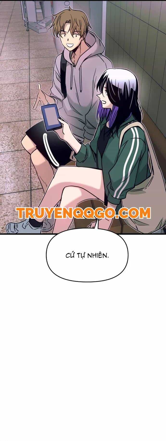 Định Mệnh Đôi Ta Giao Thoa Nơi Bến Tàu - Chương 28 - ảnh 72