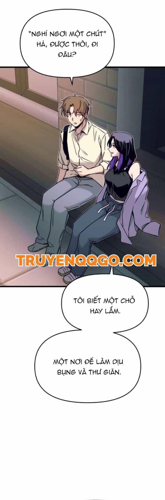 Định Mệnh Đôi Ta Giao Thoa Nơi Bến Tàu - Chương 30 - ảnh 55