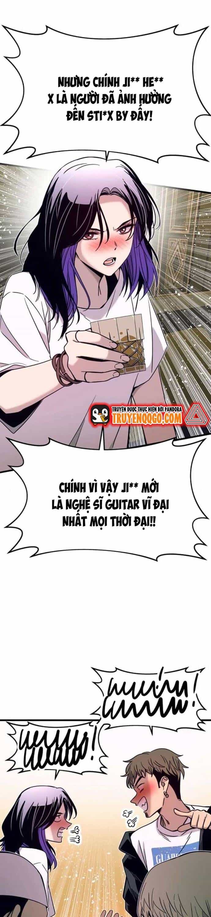 Định Mệnh Đôi Ta Giao Thoa Nơi Bến Tàu - Chương 33 - ảnh 3
