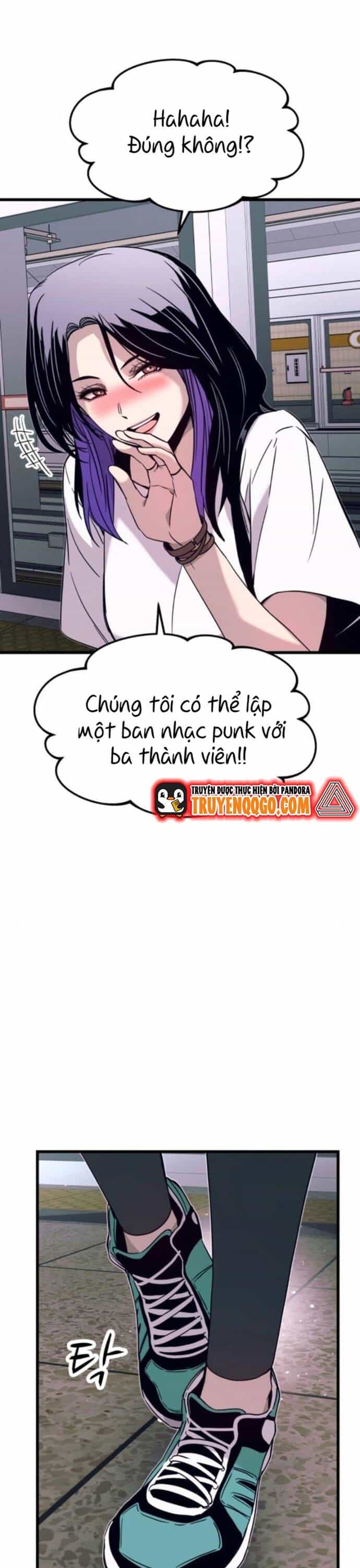 Định Mệnh Đôi Ta Giao Thoa Nơi Bến Tàu - Chương 34 - ảnh 22
