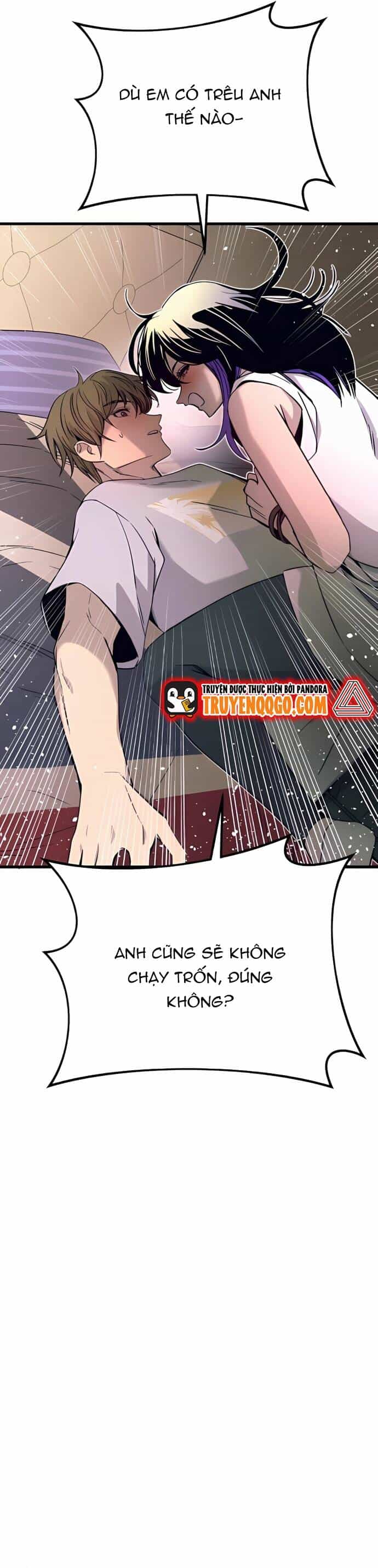 Định Mệnh Đôi Ta Giao Thoa Nơi Bến Tàu - Chương 36 - ảnh 20