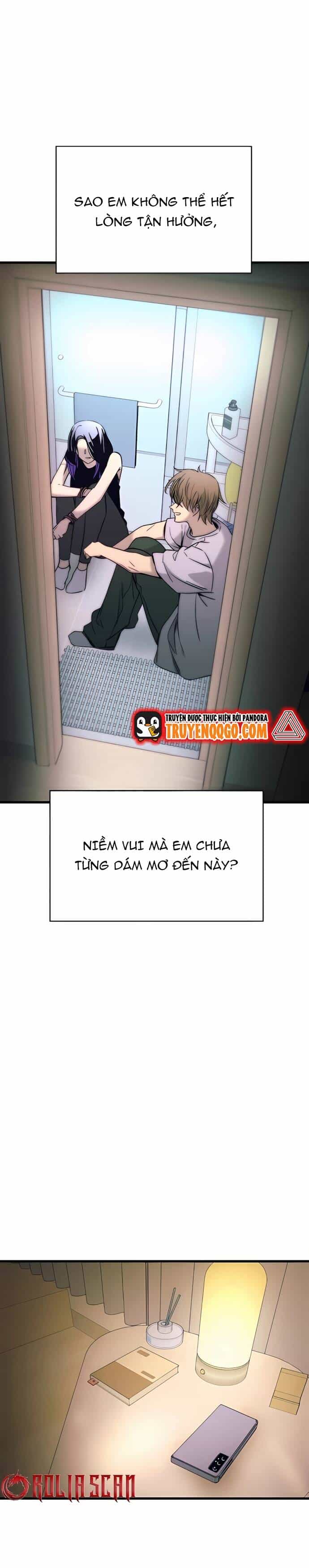 Định Mệnh Đôi Ta Giao Thoa Nơi Bến Tàu - Chương 36 - ảnh 45