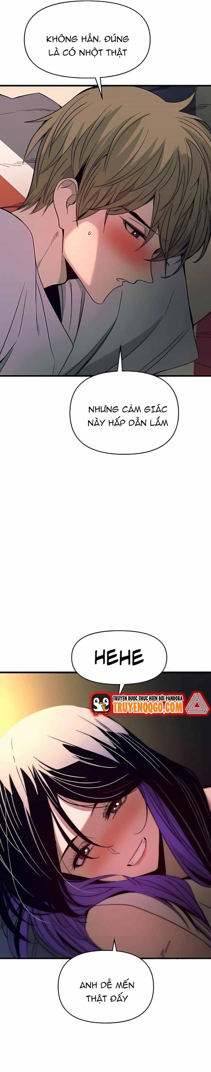 Định Mệnh Đôi Ta Giao Thoa Nơi Bến Tàu - Chương 36 - ảnh 6
