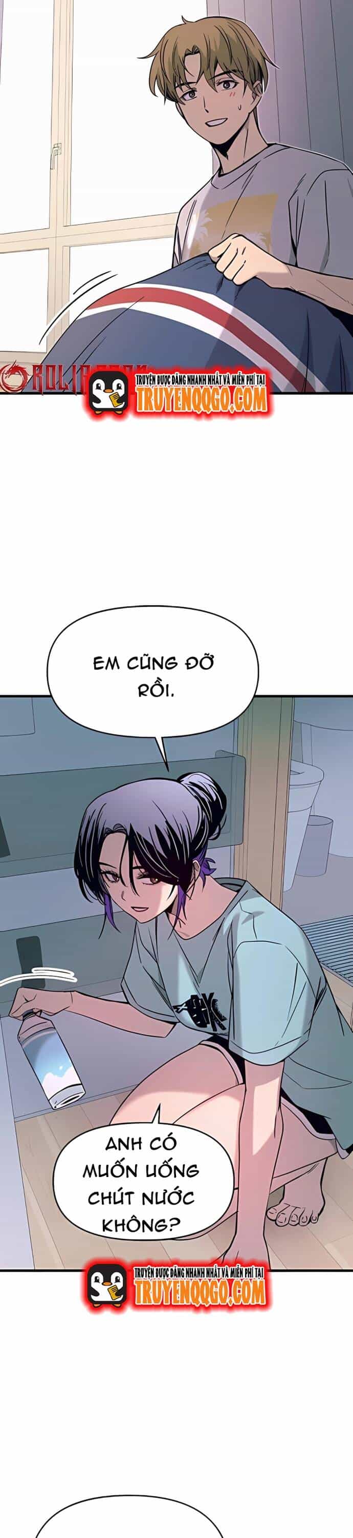 Định Mệnh Đôi Ta Giao Thoa Nơi Bến Tàu - Chương 37 - ảnh 12