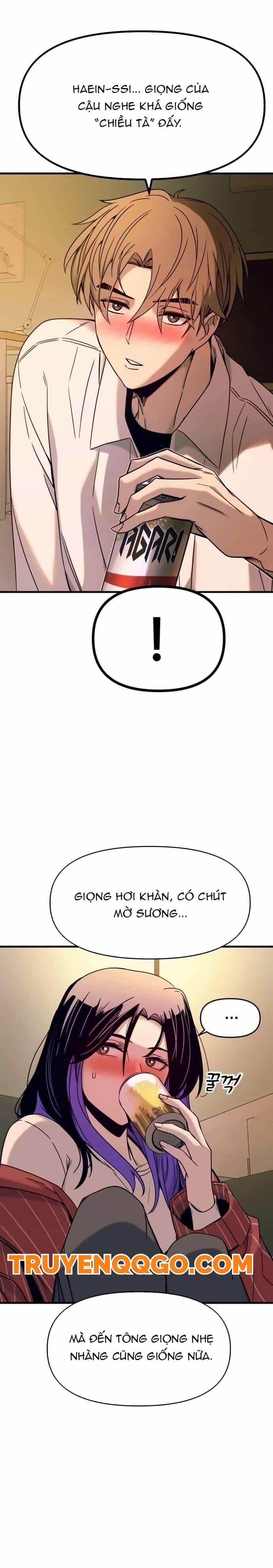 Định Mệnh Đôi Ta Giao Thoa Nơi Bến Tàu - Chương 5 - ảnh 29