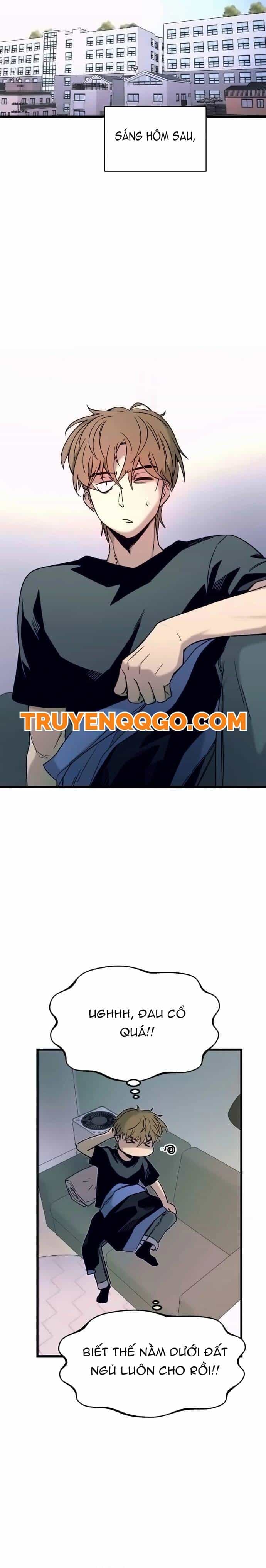Định Mệnh Đôi Ta Giao Thoa Nơi Bến Tàu - Chương 6 - ảnh 28