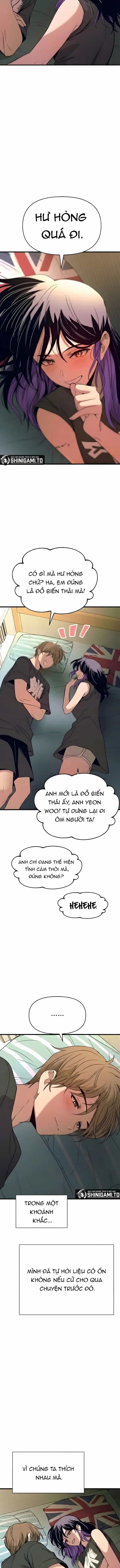 Định Mệnh Đôi Ta Giao Thoa Nơi Bến Tàu - Chương 65 - ảnh 12
