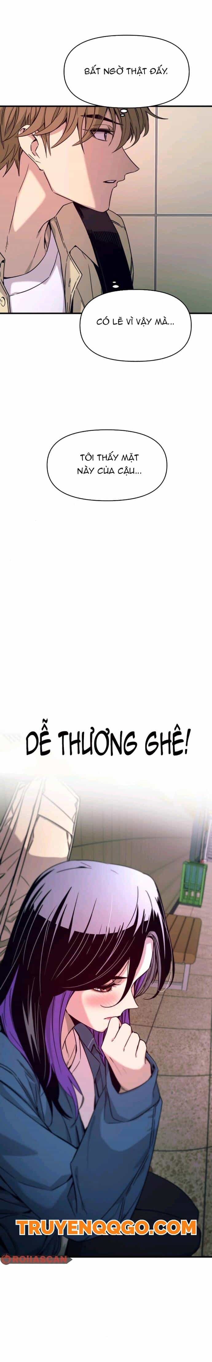Định Mệnh Đôi Ta Giao Thoa Nơi Bến Tàu - Chương 7 - ảnh 16