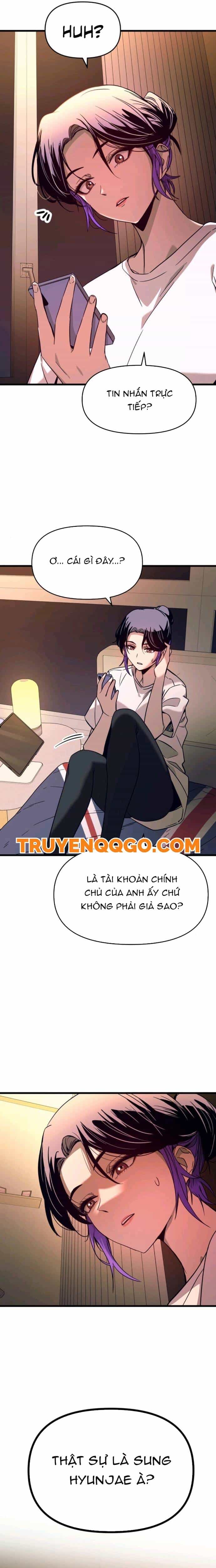 Định Mệnh Đôi Ta Giao Thoa Nơi Bến Tàu - Chương 7 - ảnh 34