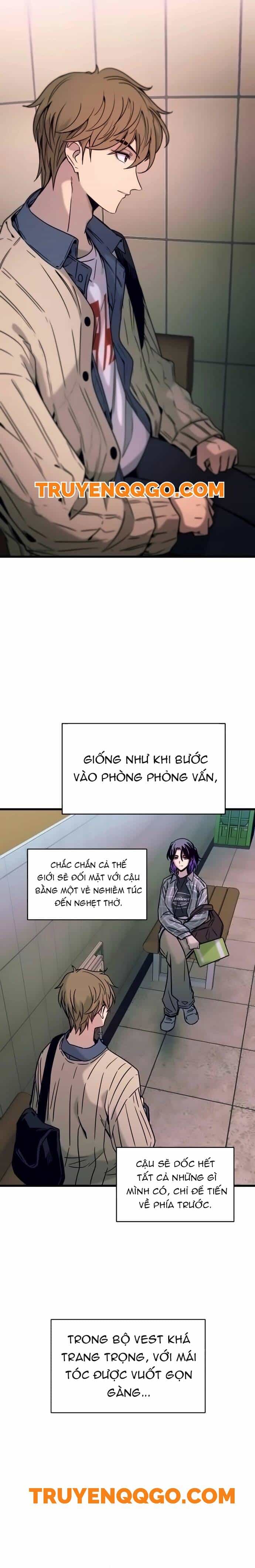 Định Mệnh Đôi Ta Giao Thoa Nơi Bến Tàu - Chương 8 - ảnh 26