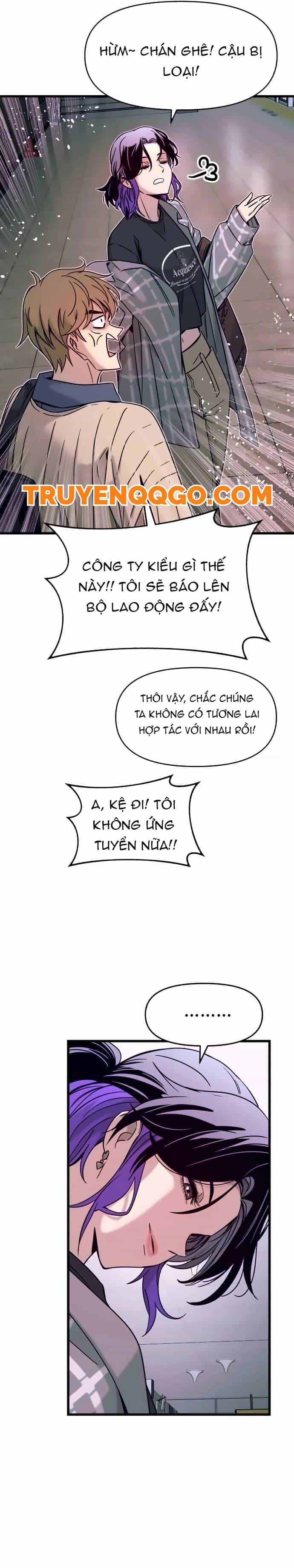 Định Mệnh Đôi Ta Giao Thoa Nơi Bến Tàu - Chương 8 - ảnh 29