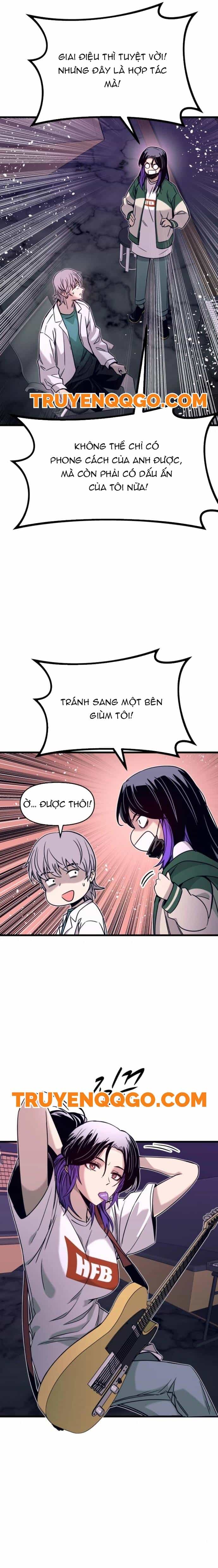 Định Mệnh Đôi Ta Giao Thoa Nơi Bến Tàu - Chương 9 - ảnh 22