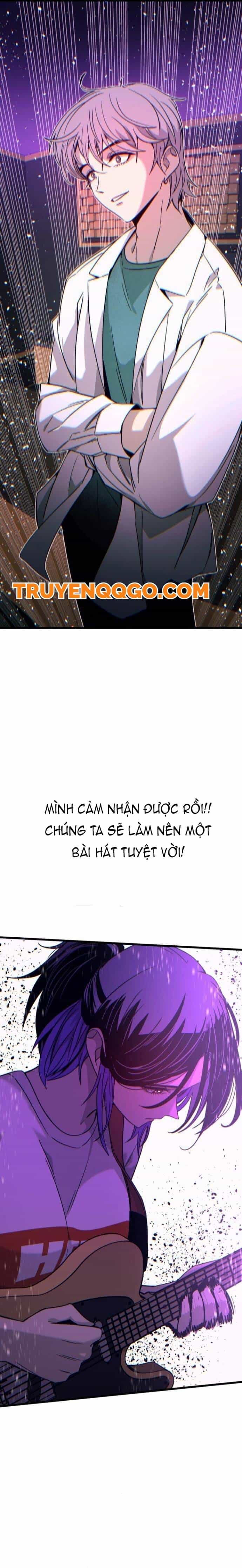Định Mệnh Đôi Ta Giao Thoa Nơi Bến Tàu - Chương 9 - ảnh 28