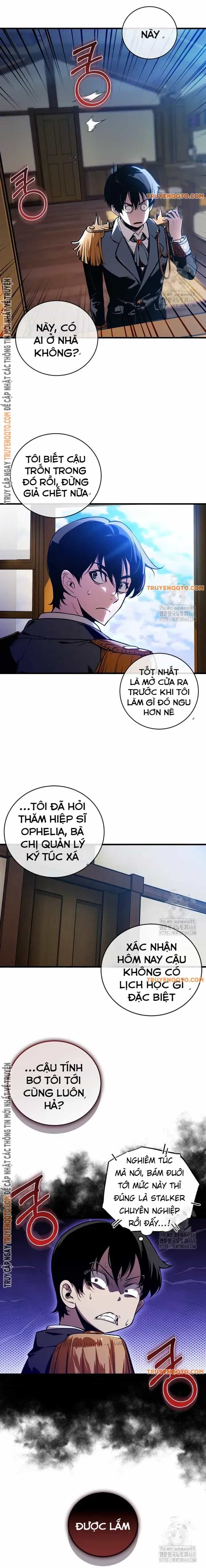 Định Mệnh Được Ác Nhân Yêu Thích - Chương 0 - ảnh 2