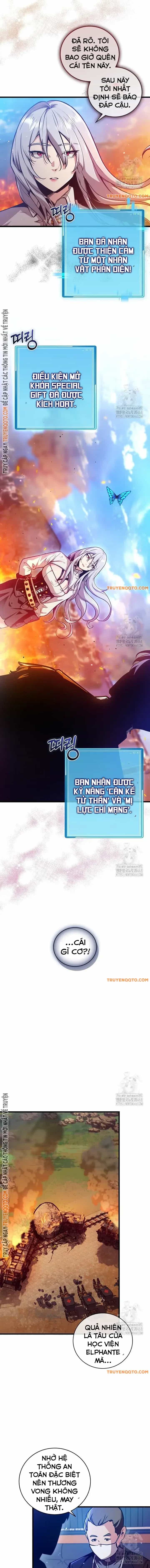 Định Mệnh Được Ác Nhân Yêu Thích - Chương 1 - ảnh 12