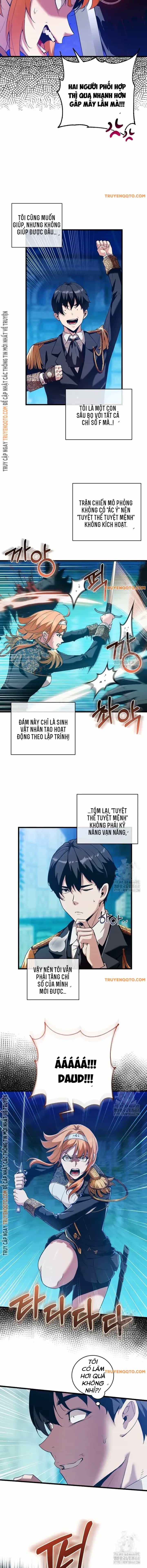 Định Mệnh Được Ác Nhân Yêu Thích - Chương 8 - ảnh 4