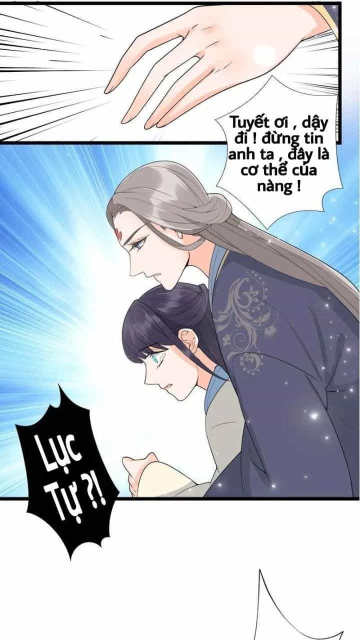 Định Mệnh Giữa Vị Thần Và Tiểu Cô Nương - Chương 12.3 - ảnh 12